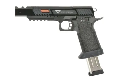 TTI Combat Master Alpha Pistol - Sort - JAG Precision