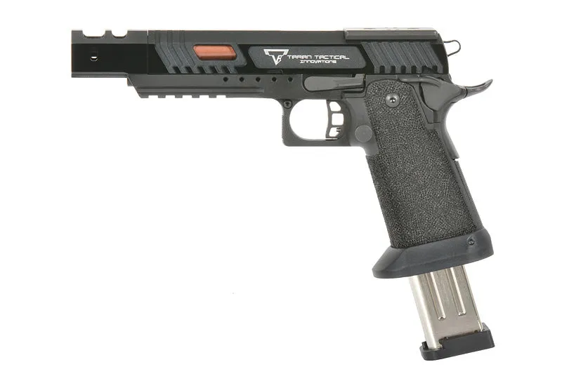 JAG Precision TTI Combat Master Alpha Pistol - Sort · Negro