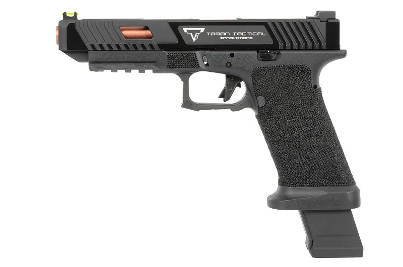 APS Airsoft TTI JW2 Combat Master Custom · Negro
