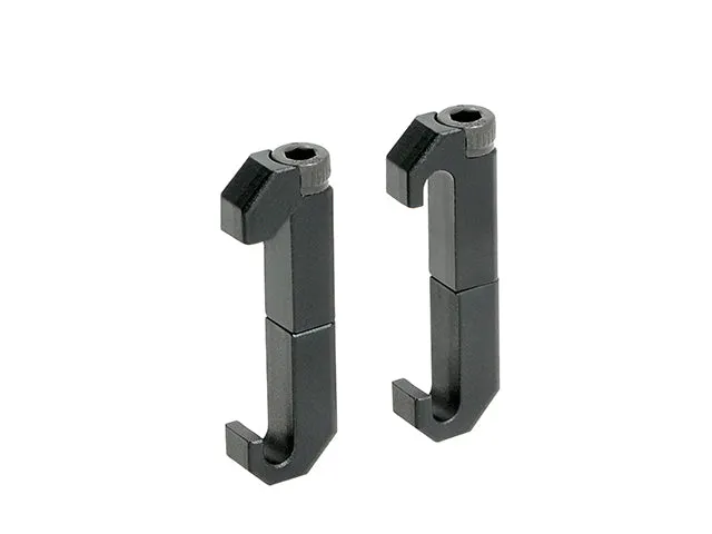 Wadsn Type "C" Clamps Til Wire Routing - Sort