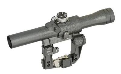 SVD 4x24 FFP Riflescope - Vector Optics