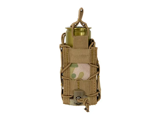8Fields Versatile 40mm Granatlomme · Multicam