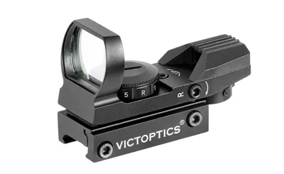 Z1 1x23x34 Rød Dot Sigte - Sort - Vector Optics