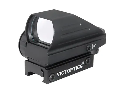 Z3 1x22x33 Rød & Grøn Dot Sigte - Vector Optics