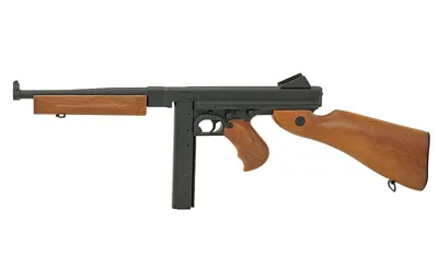WW2 Maskinpistol CM.033 - Cyma