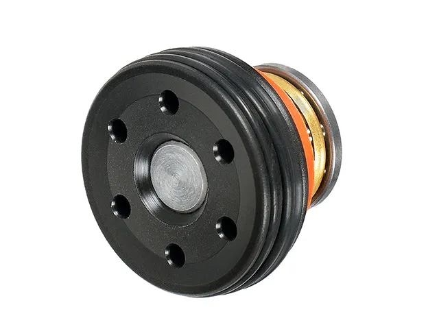 FPS Softair X-Ring Stempel Head POM · Negro