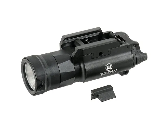 Wadsn X300UH-B Pistol Flashlight - Sort