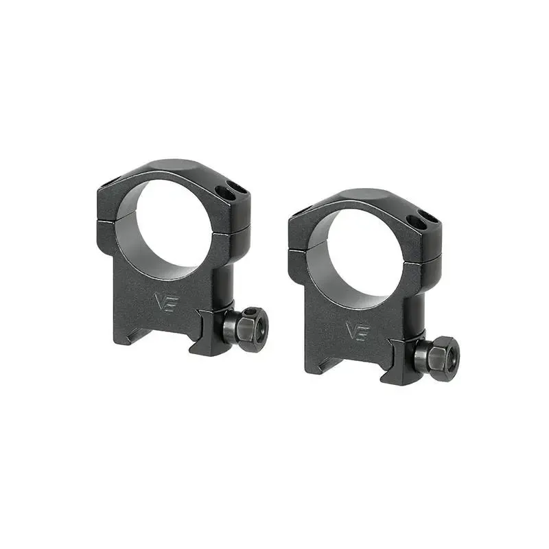 Anillas Altas 30 mm Montaje