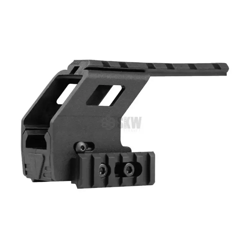 Adaptador con Rail G Series
