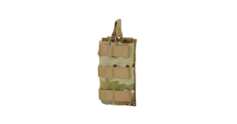 Modular Open Top Single Pouch for 5.56 · Multicam