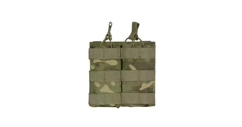 Modular Open Top Double Pouch for 5.56 - MT