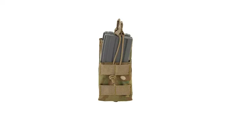 Single Stacker M4/M16/AR-15 Pouch · Multicam