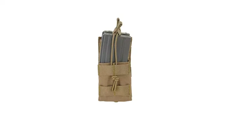 Single Stacker M4/M16/AR-15 Pouch · Coyote