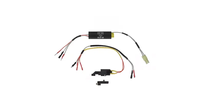 MOSFET for V3 Gear Box with Trigger Switch, Front Wires [APS]