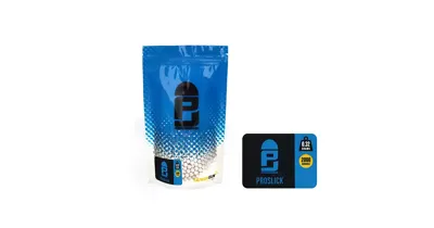 Bolas de 0,32 g - 2000 Unidades [P&j]