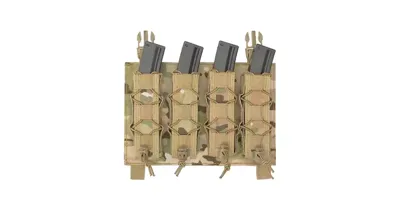 Buckle UP Speed Quad MP5/SMG/UTR45 Magazine Pouch
