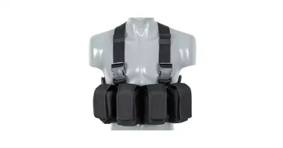 Chest Rig Navy SEAL con Bolsas M16/AK47/M14 - [ Classic]