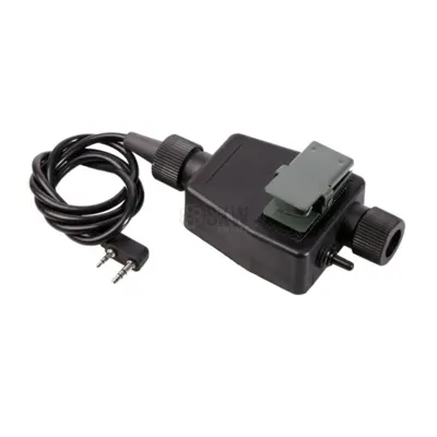 PTT Z-Tea Militar Yaesu 2 Way