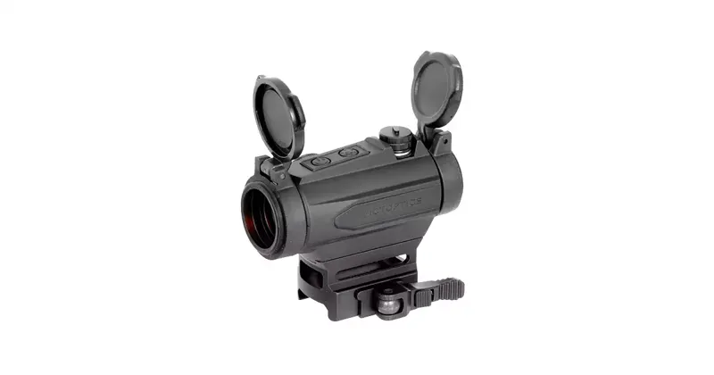 Red-Dot SRD 1x20 · Negro