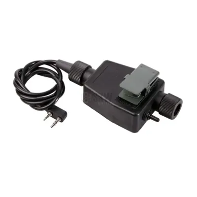 PTT Z-Tea Militar ICOM 2 Way