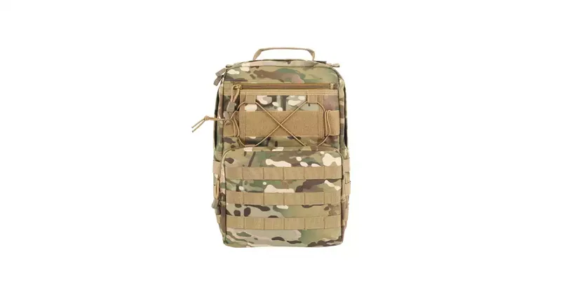 Multi-Purpose Backpack V3 Chest Rig / Plate Carrier MOLLE · Multicam