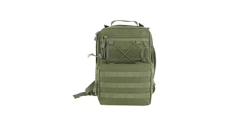 Multi-Purpose Backpack V3 Chest Rig / Plate Carrier MOLLE · Verde / OD