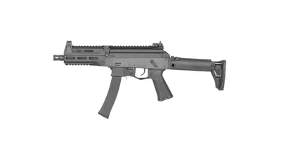 WE06 Full Metal PPK-20 Submachine Gun