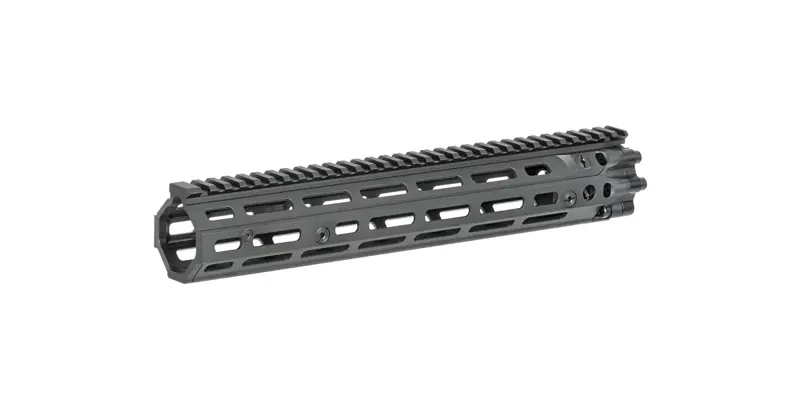 Handguard RIS III 12.5" Daniel Defense - [EMG] · Negro