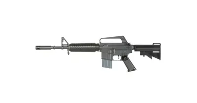 Colt 610/GAU-5A/a Cgs - [Emg]