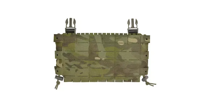 Buckle-Up Compact - Insert for 3 Magazines, MOLLE Laser Cut - MT