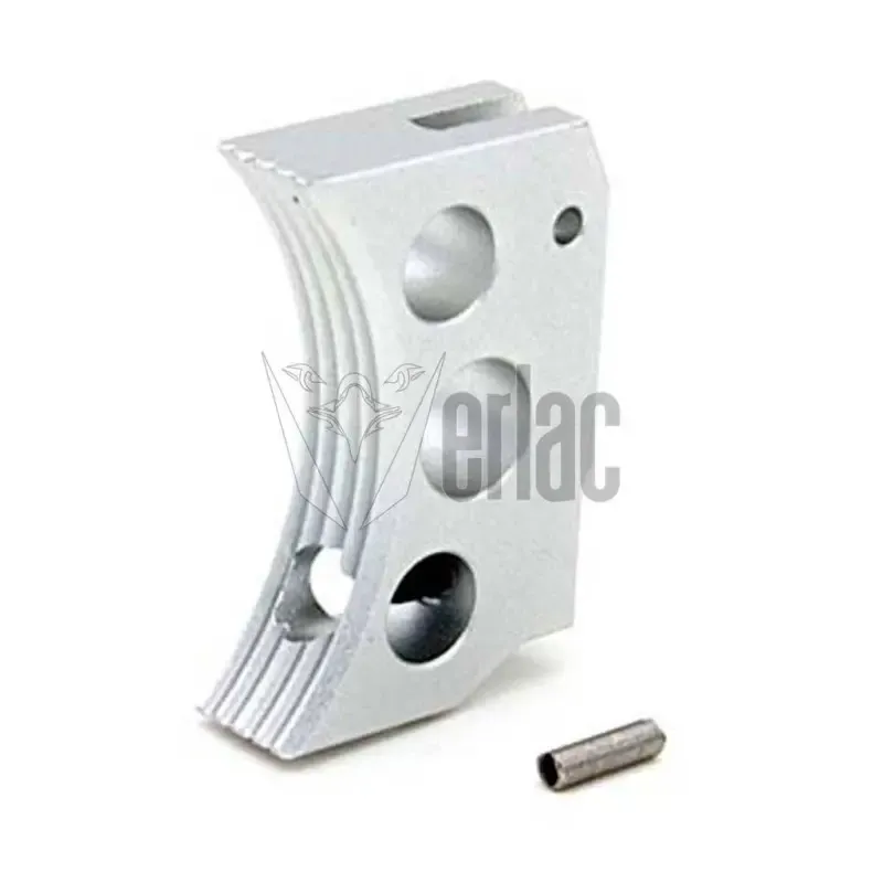Gatillo Type F Hi-Capa · Plata