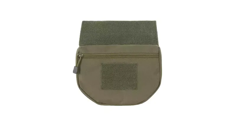 Drop-Down Utility Pouch for Armor Carrier Mod. 2 · Verde / OD