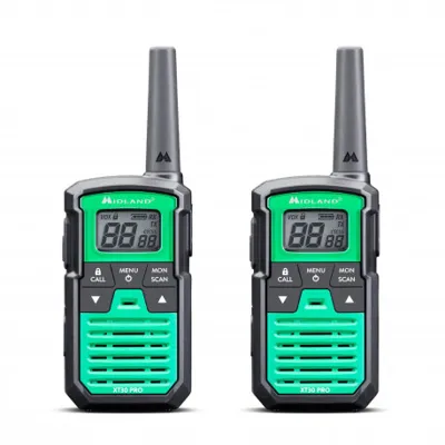 Talkies-Walkies XT30 PMR 446 Lot de 2
