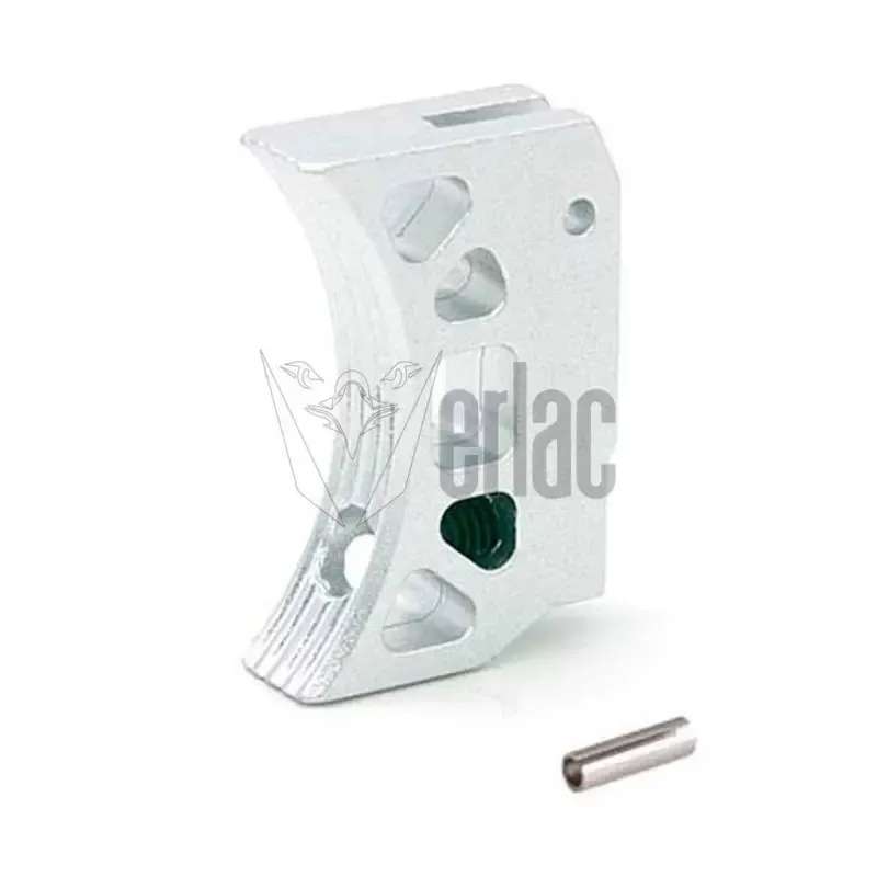 Gatillo Type K Hi-Capa · Plata
