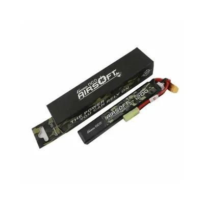 Li-Po 7,4 V 1200 mAh 25C Stick