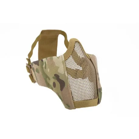 Tactical - Masque Grillagé Evo · Multicam