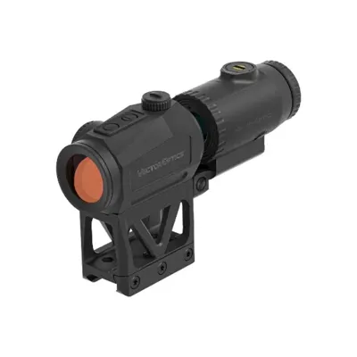 Scrapper 1×25 Red Dot + Paragon 3× Magnifier Fts - Vector Optics
