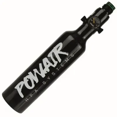 HPA Lahev BASIC Series 13I / 0,2 L - 3000 PSI - Černá - Powair