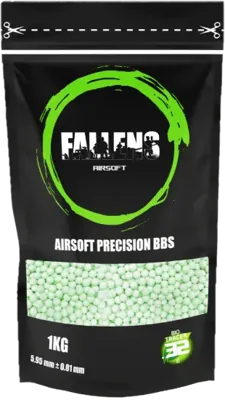 Bio Tracer BBs 0.32g (3125BBs) - FALLENS AIRSOFT