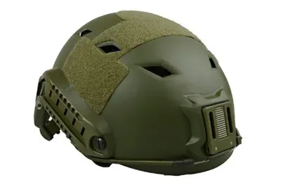 Přilba FAST Gen.2 Typ BJ - (Zelená) - Delta Armory