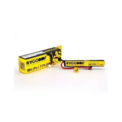Li-Po 1200mAh 25C 7,4 V T-Dean Stick