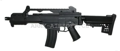 H a K G36C V-R Stock S M4 Adaptérem JG - Jing Gong