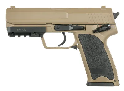 Airsoftová Elektrická Pistole CM.125S H&k USP Ed. - Cyma