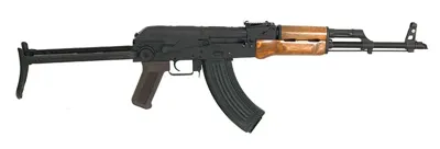 Zbraň AK-74S Ed. Celokov Dřevo (CM.048S) - Cyma