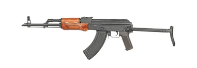 Airsoftová Zbraň CM.048S, AK-74S, Celokov Dřevo, Standard GEN-2 ETU - Cyma
