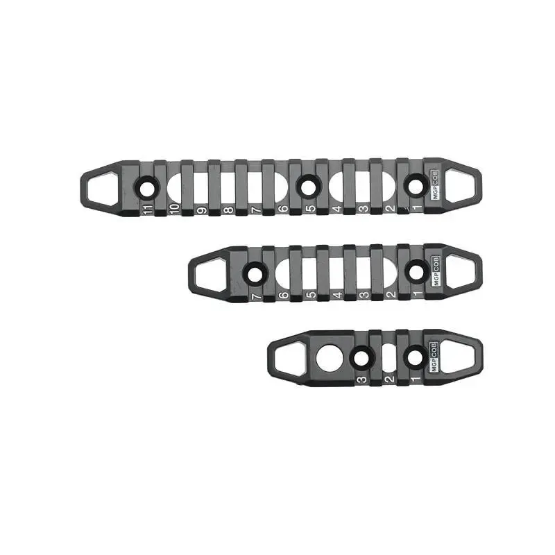 Set Railes KeyMod Picatinny