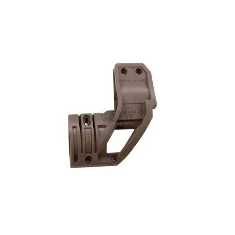 Adaptador Linterna Cañón · Tan / FDE