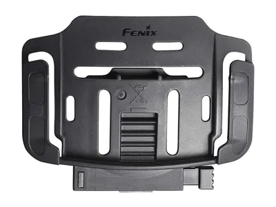 Držák Na Helmu S NVG Montáží ALG-04 Pro Svítilny HL55, HL60R, HM61R, HM65R a HM70R - Fenix