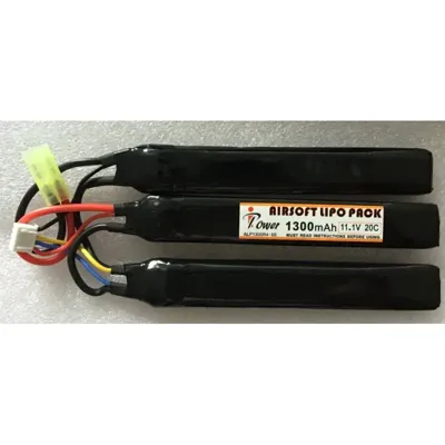 Li-Po 11,1 V 1300 mAh 20 C - Ipower