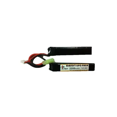 Li-Po 7,4 V 2200 mAh 20 C - Ipower